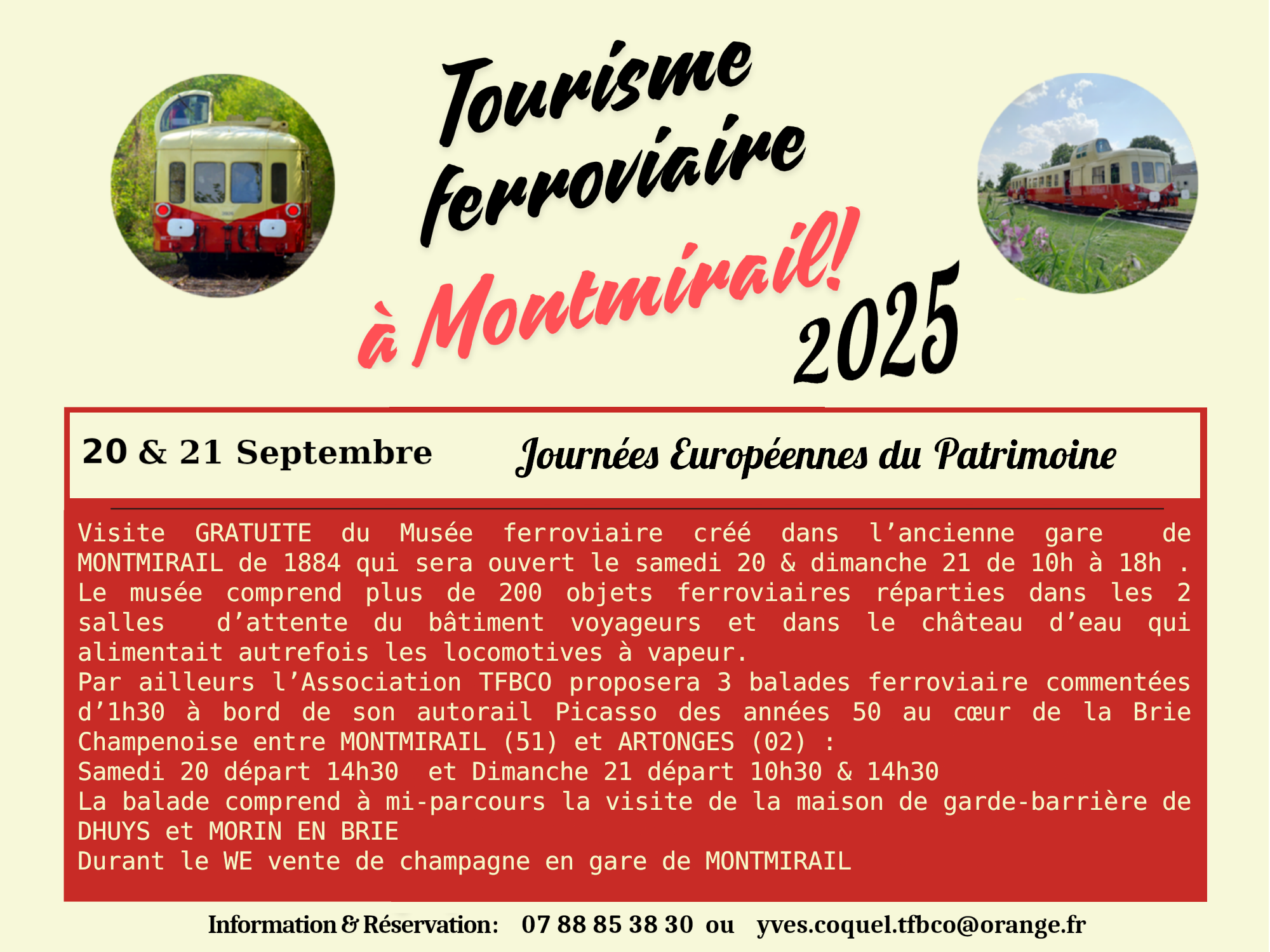 Journées Européennes du Patrimoine